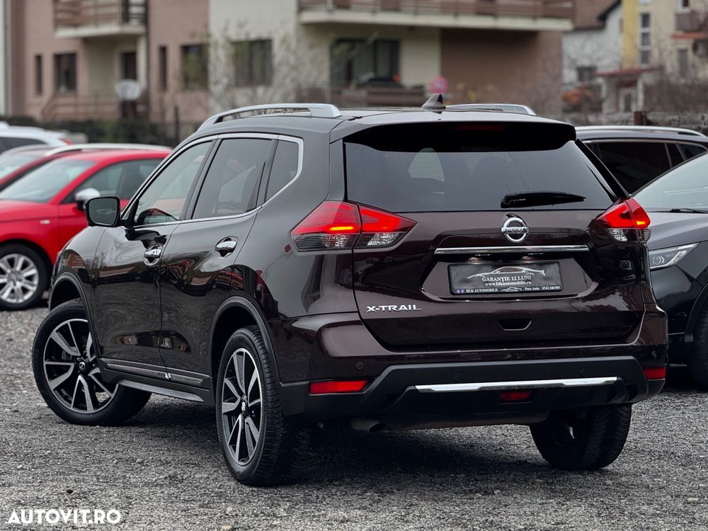 Nissan X-Trail 2.0 dCi ALL-MODE 4x4i Xtronic Tekna - 7