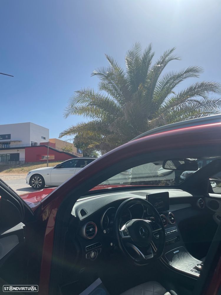 Mercedes-Benz GLC 250 d 4Matic 9G-TRONIC Edition 1 - 26