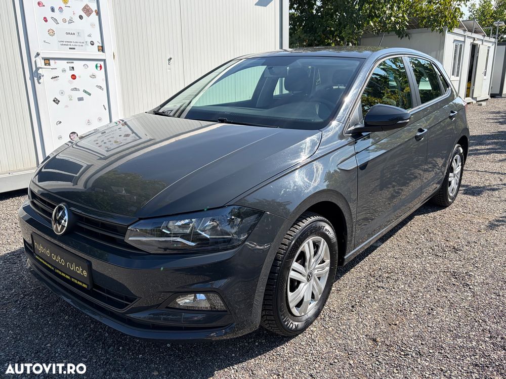 Volkswagen Polo 1.0 Comfortline