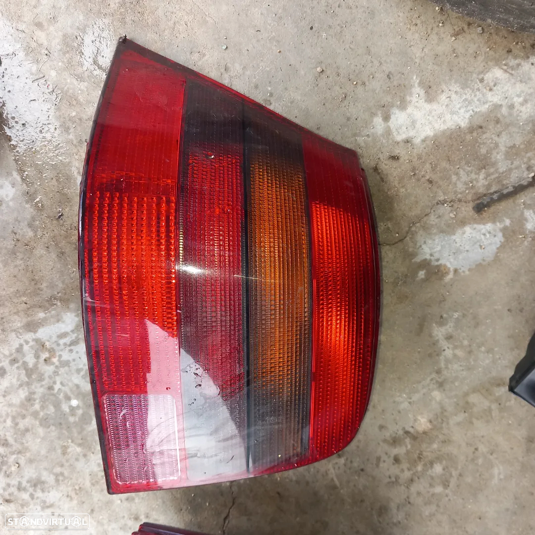 Vw golf 4 para pecas ler descricao - 31