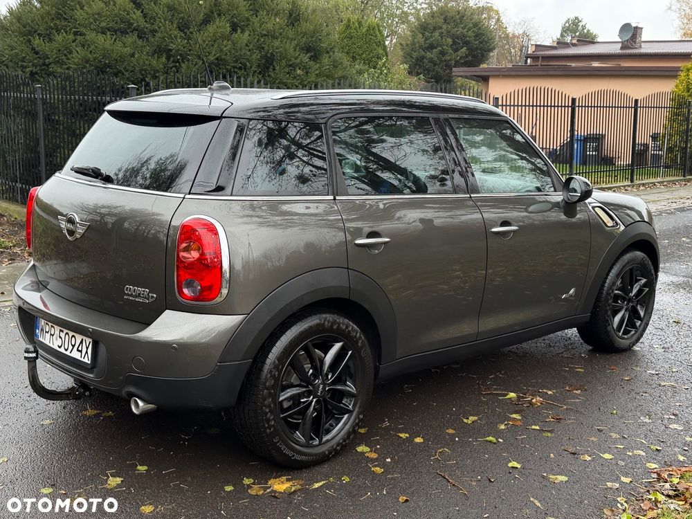 MINI Countryman Cooper D ALL4 - 10