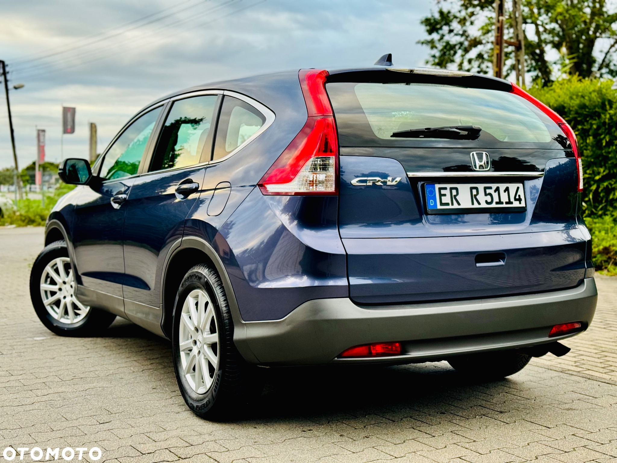 Honda CR-V 1.6i DTEC 2WD Lifestyle Plus - 5