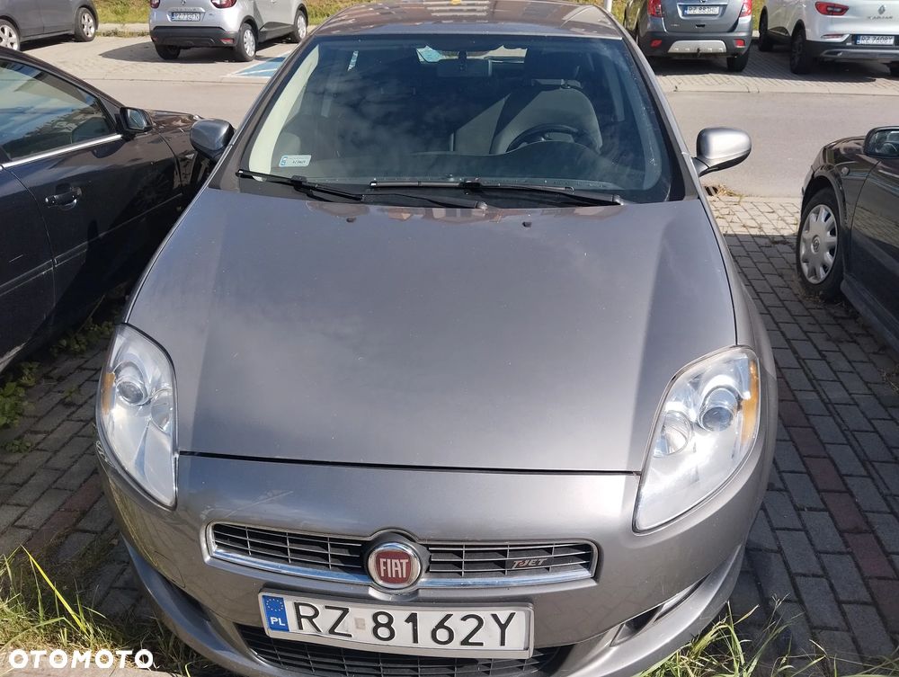 Fiat Bravo 1.4 T-JET 16V Dynamic NAV - 3