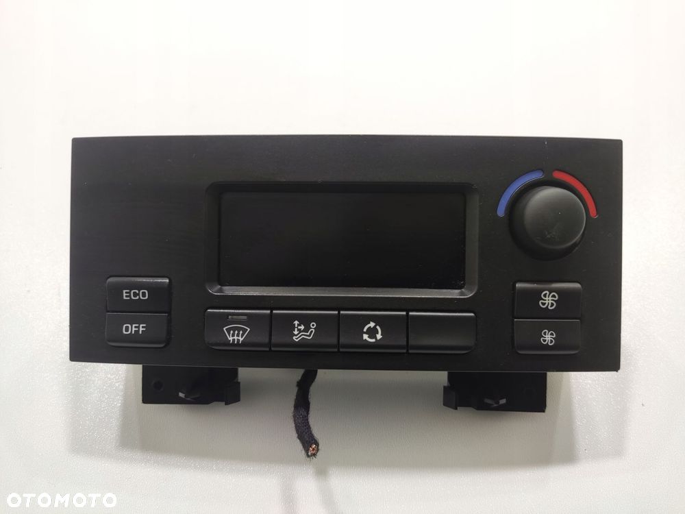 panel klimatyzacji nawiewu citroen berlingo partner iii 9825993277 elektryk - 2