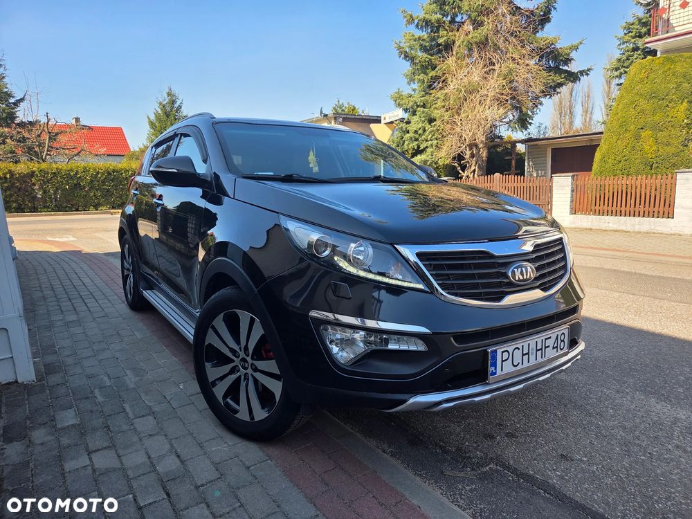 Kia Sportage - 3