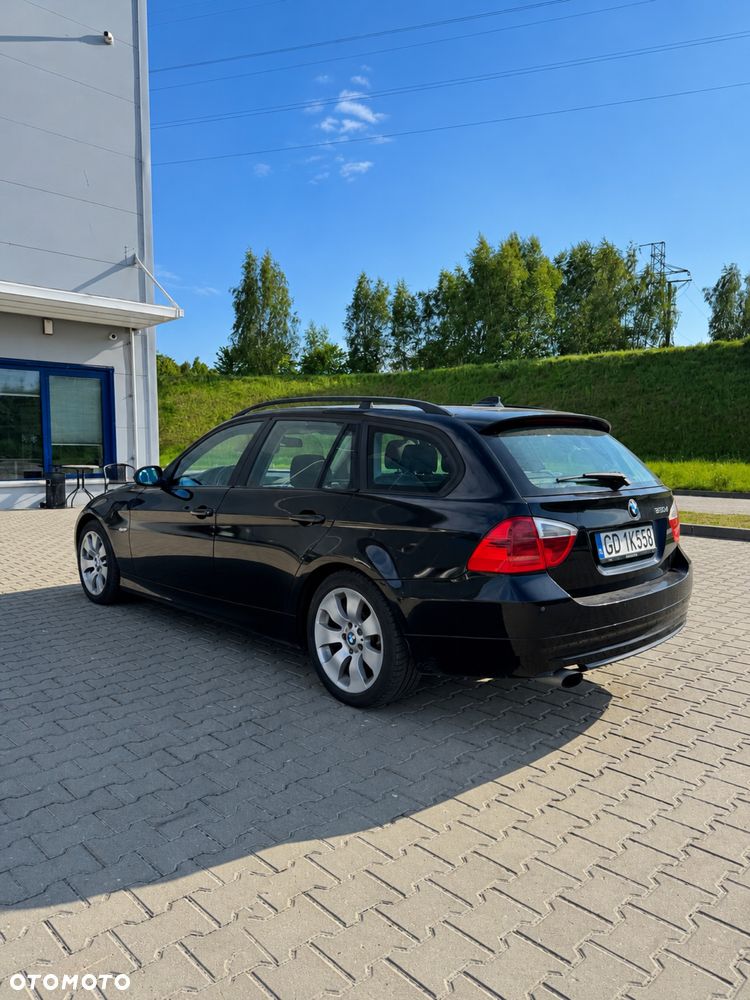BMW Seria 3 - 4