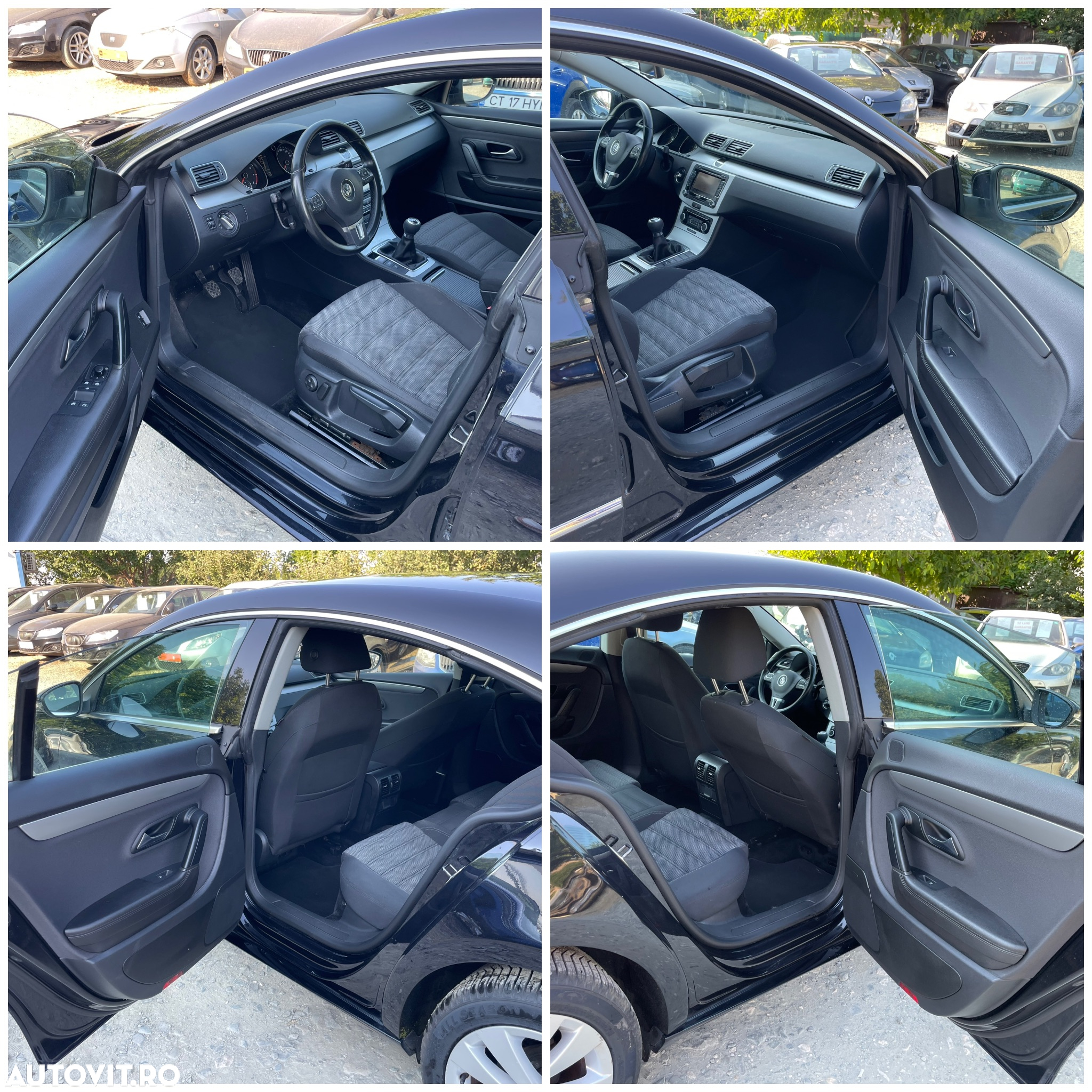Volkswagen Passat CC 1.8 TSI - 5
