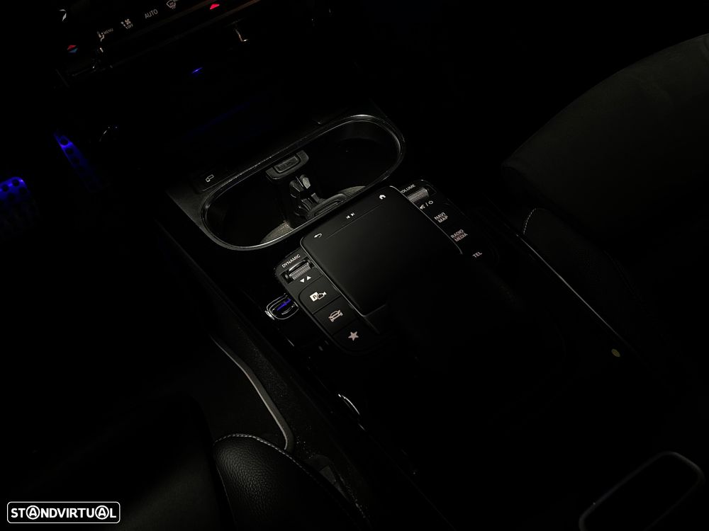 Mercedes-Benz CLA 250 e Shooting Brake 8G-DCT Edition AMG Line - 31