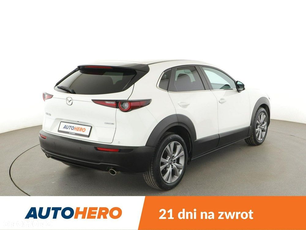 Mazda CX-30 SKYACTIV-G 2.0 M-Hybrid 150 - 7