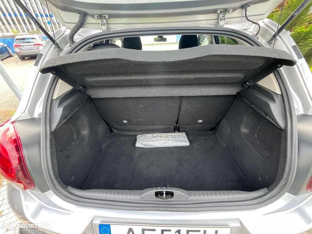 Citroën C3 1.2 PureTech C-Series - 21
