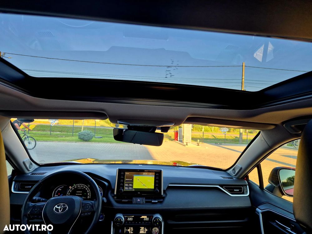 Toyota RAV4 2.5 VVT-iE 4x4 Luxury Premium - 10