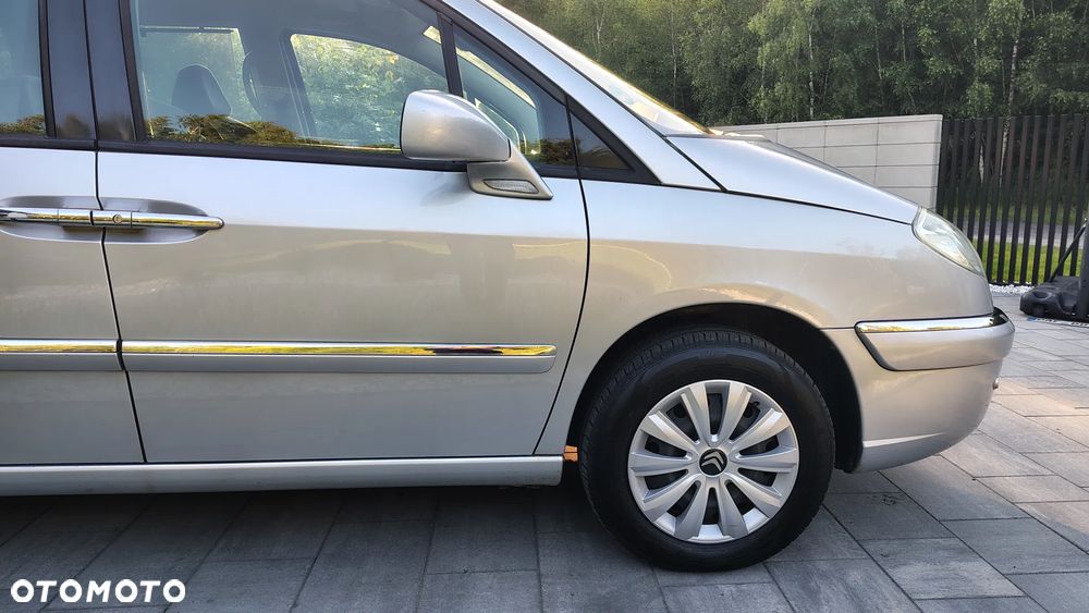 Citroën C8 - 32