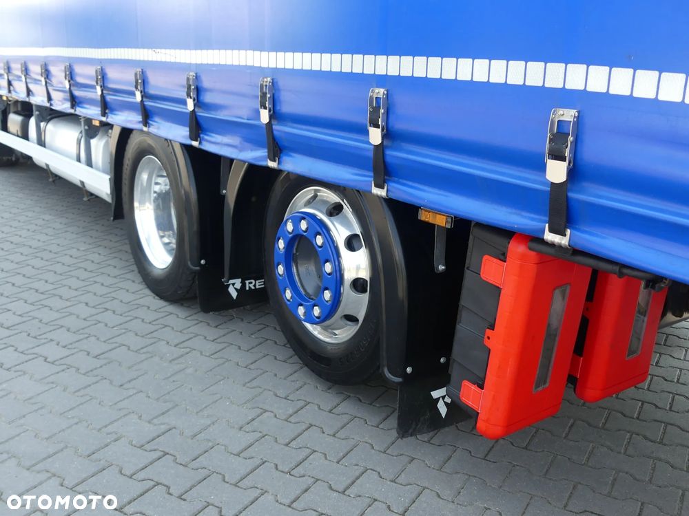DAF XF 106.530 / EURO 6 / ZESTAW PRZEJAZDOWY / TANDEM / - 13