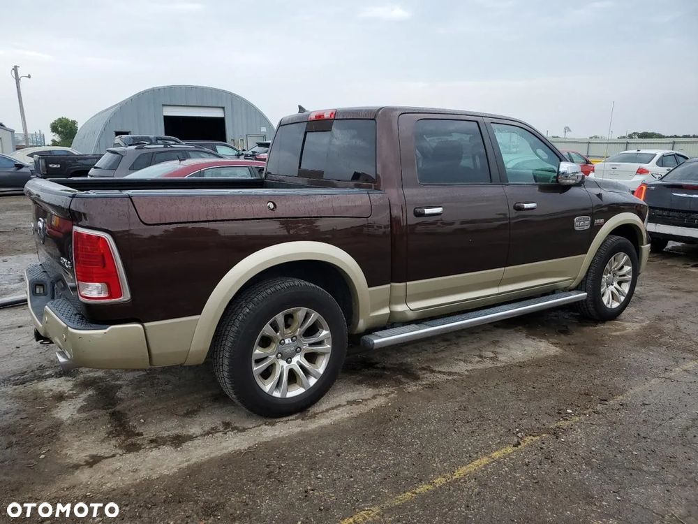 Dodge RAM 1500 5.7 4x4 - 2