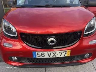 Smart ForFour twinamic passion - 1