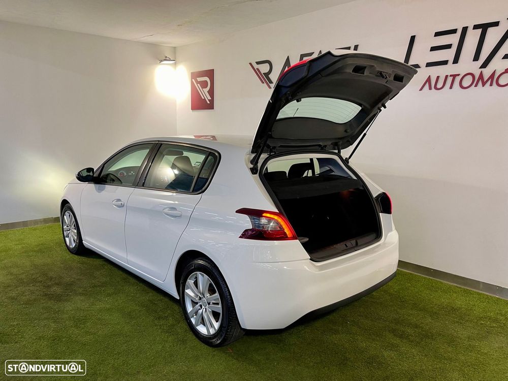 Peugeot 308 1.5 BlueHDi Active - 26
