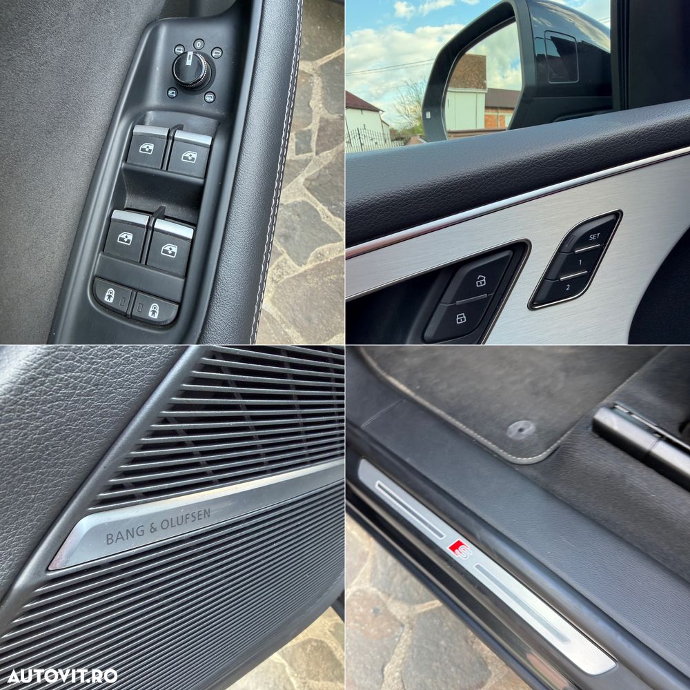 Audi Q8 50 TDI quattro Tiptronic MHEV - 12