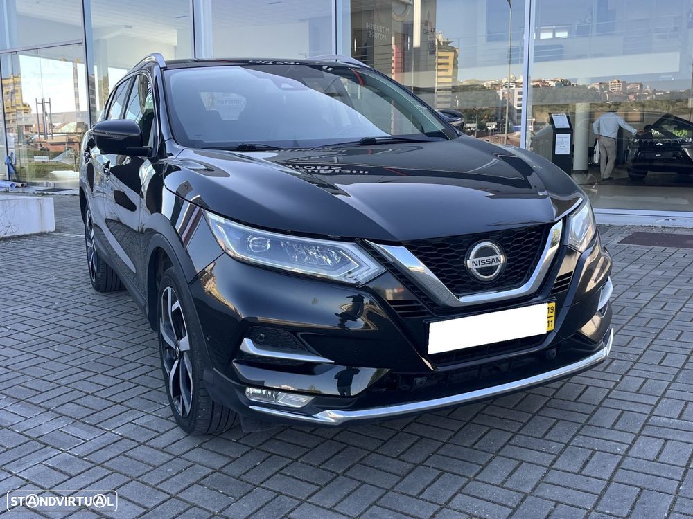 Nissan Qashqai 1.5 dCi Tekna - 3