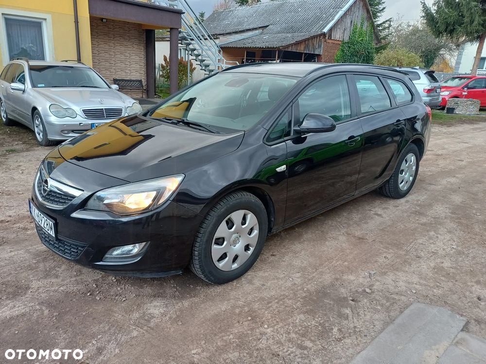 Opel Astra 1.7 CDTI DPF Edition - 2