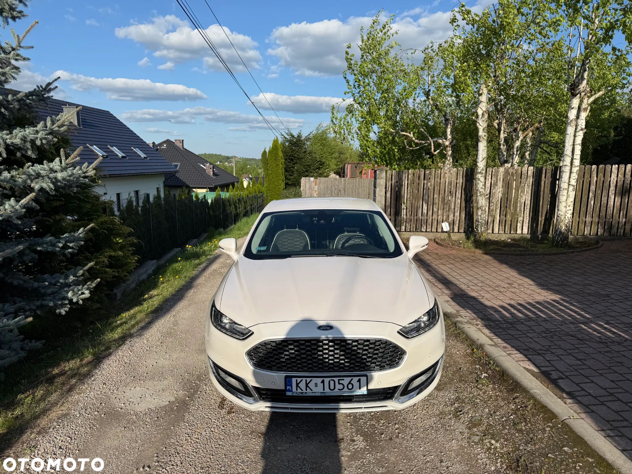 Ford Mondeo Vignale 2.0 EcoBoost - 1