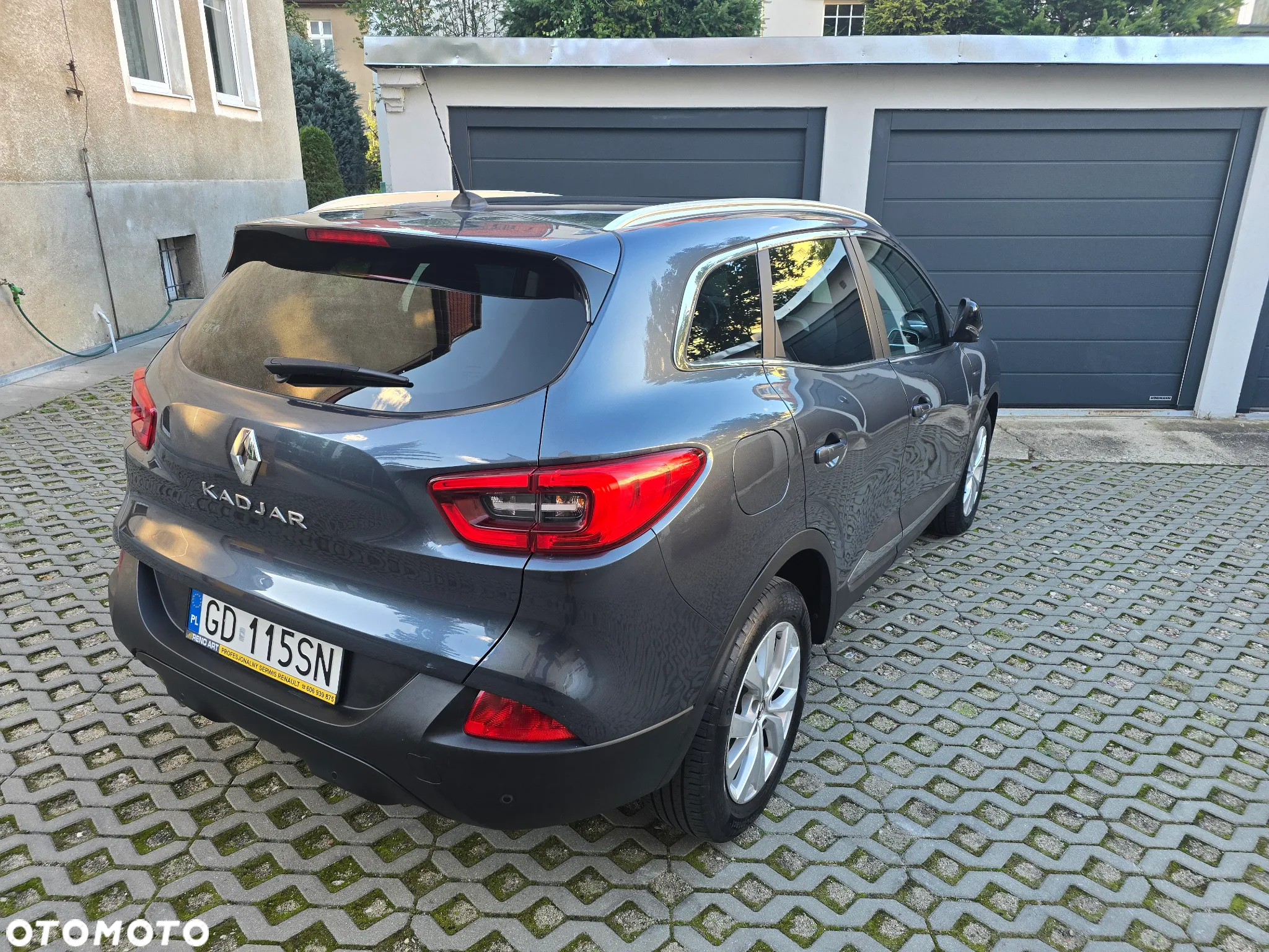 Renault Kadjar 1.3 TCe FAP Limited - 22