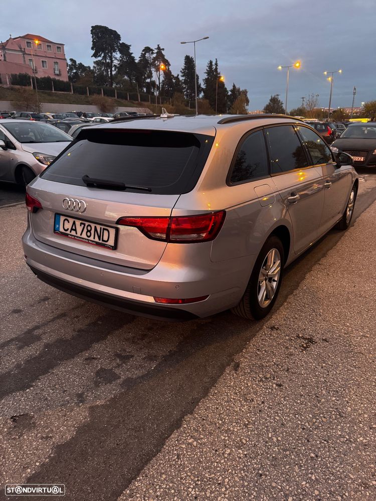 Audi A4 Avant 2.0 TDI quattro - 5