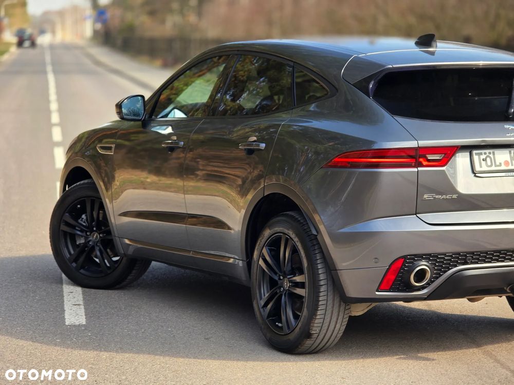 Jaguar E-Pace 2.0 i4D AWD R-Dynamic HSE - 39