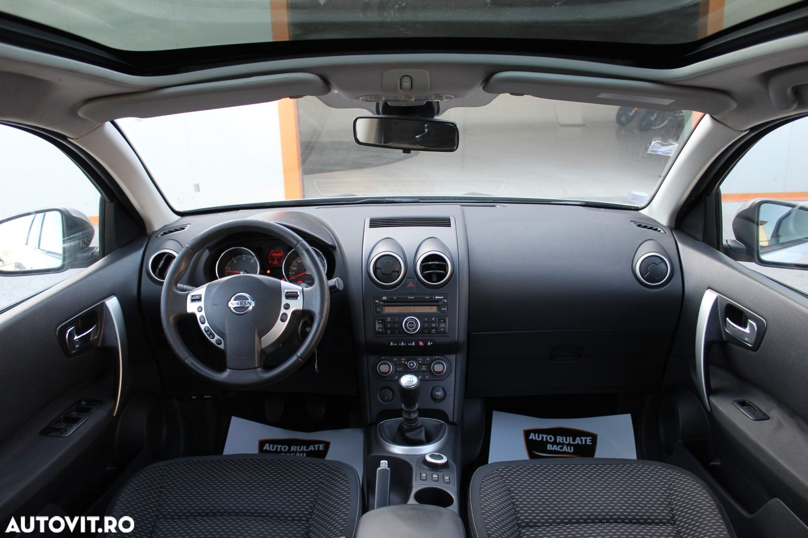 Nissan Qashqai+2 2.0 dCi DPF Acenta - 8