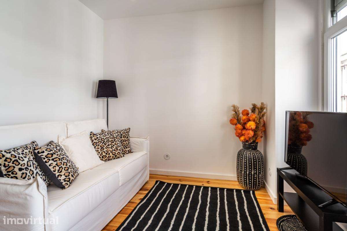 Apartamento com 2 quartos - localizado em Arroios Lisbon - Grande imagem: 3/20