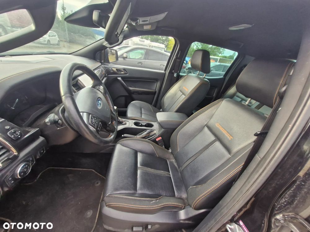 Ford Ranger 2.0 EcoBlue 4x4 DC Wildtrak - 18