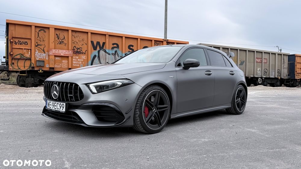 Mercedes-Benz A-Class 2020 photo 2