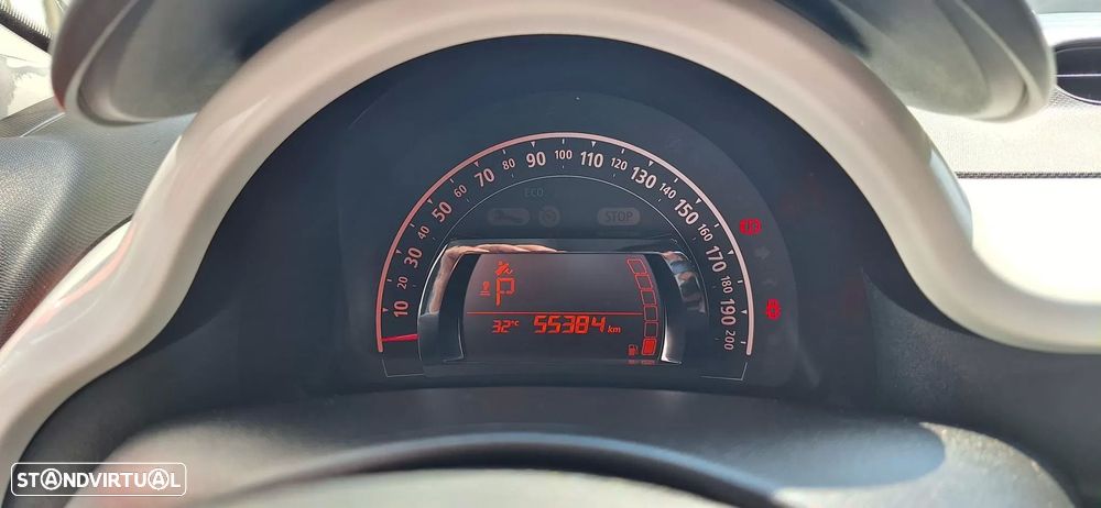 Renault Twingo ENERGY TCe 90 EDC LA PARISIENNE - 17