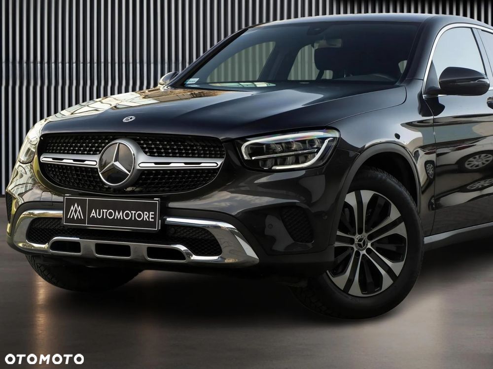 Mercedes-Benz GLC 200 4-Matic - 2