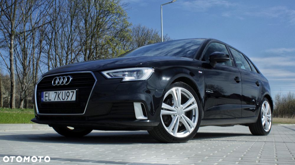 Audi A3 Sportback 2.0 TDI S tronic sport - 15