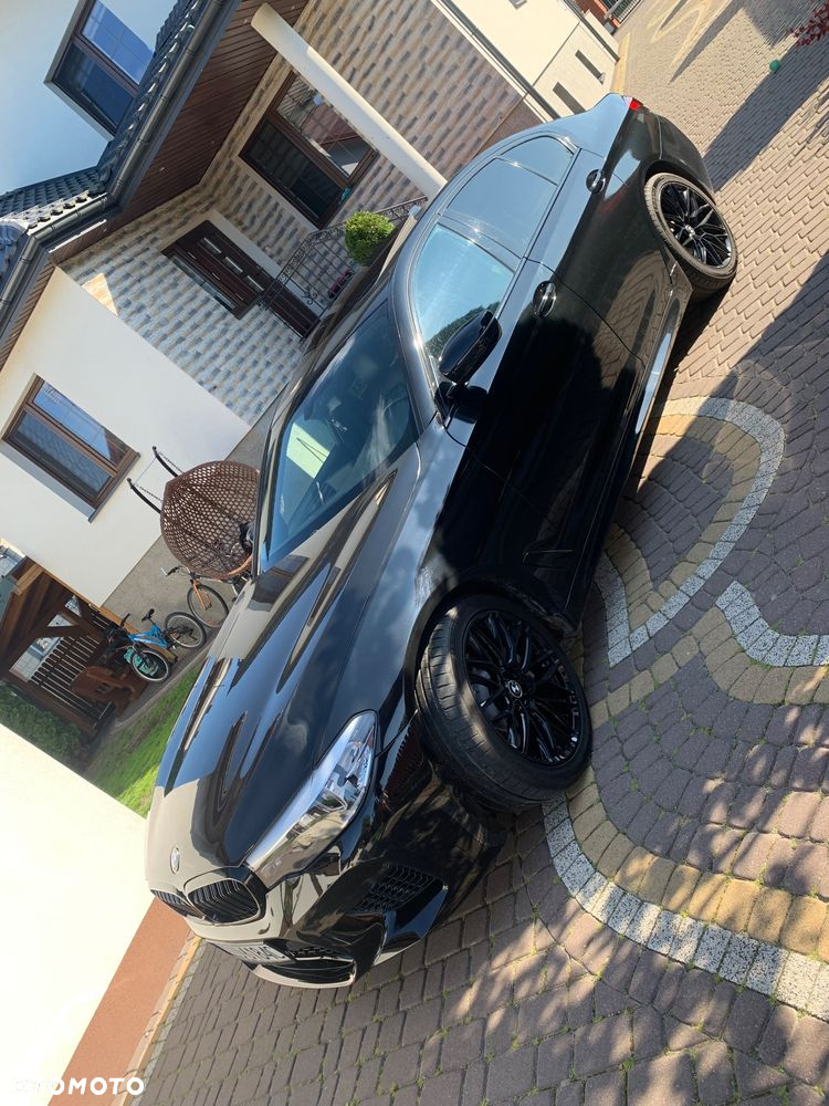 BMW Seria 5 530i xDrive Sport Line sport - 10