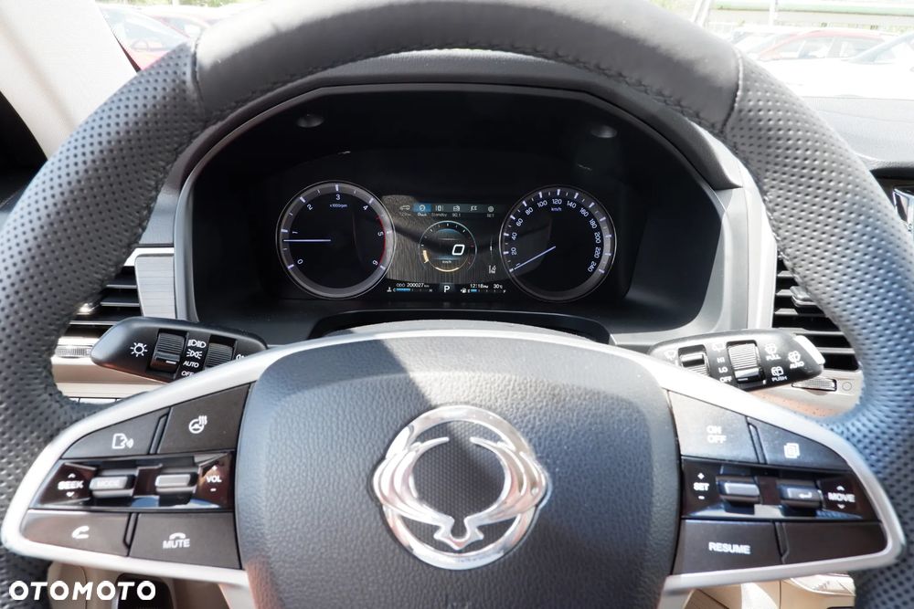 SsangYong/KGM Rexton 2.2 e-XDi 220 4WD Sapphire - 16