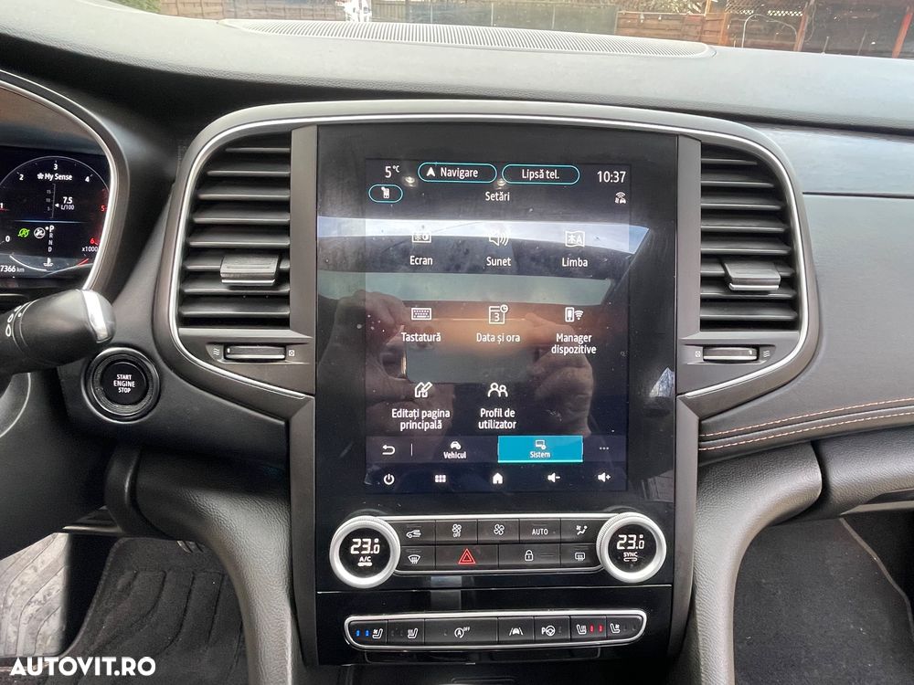 Renault Talisman BLUE dCi 200 EDC INITIALE PARIS - 35