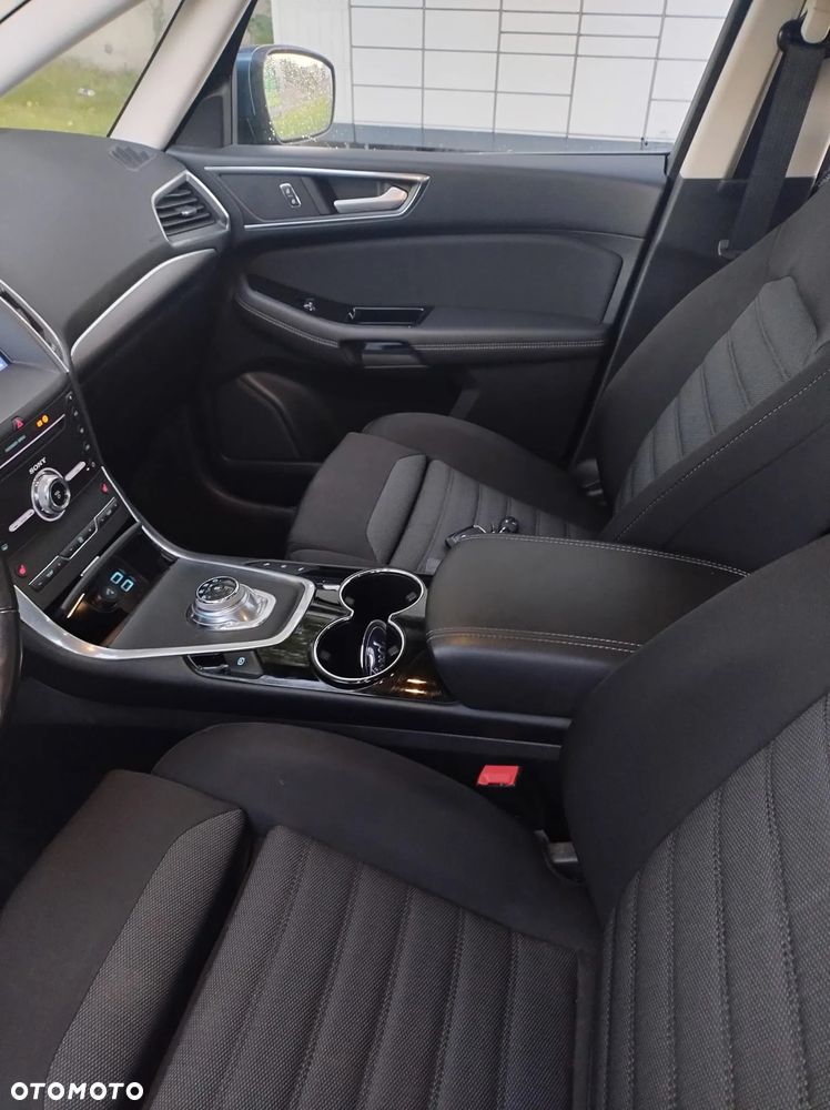 Ford S-Max 2.0 EcoBlue Titanium - 8