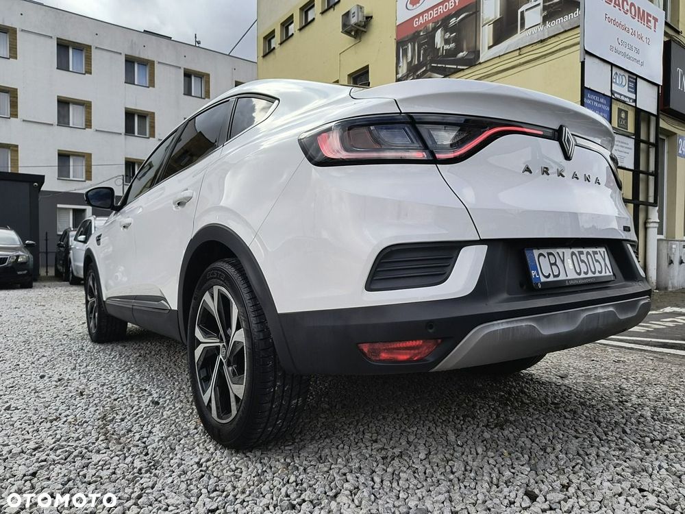 Renault Arkana 1.6 E-Tech Full Hybrid 145 Evolution MMT - 39