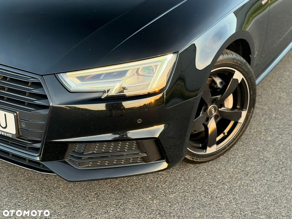 Audi A4 Avant 40 TDI S tronic sport - 10