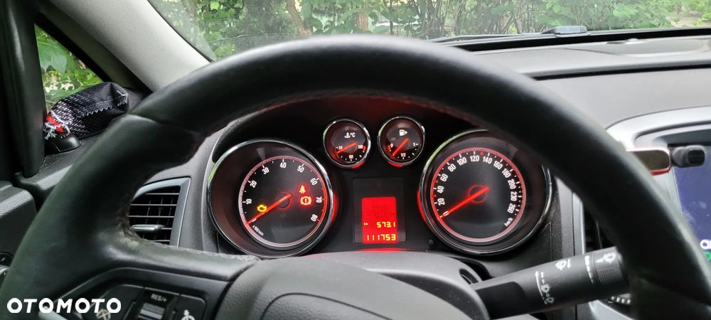 Opel Astra 1.6 - 6