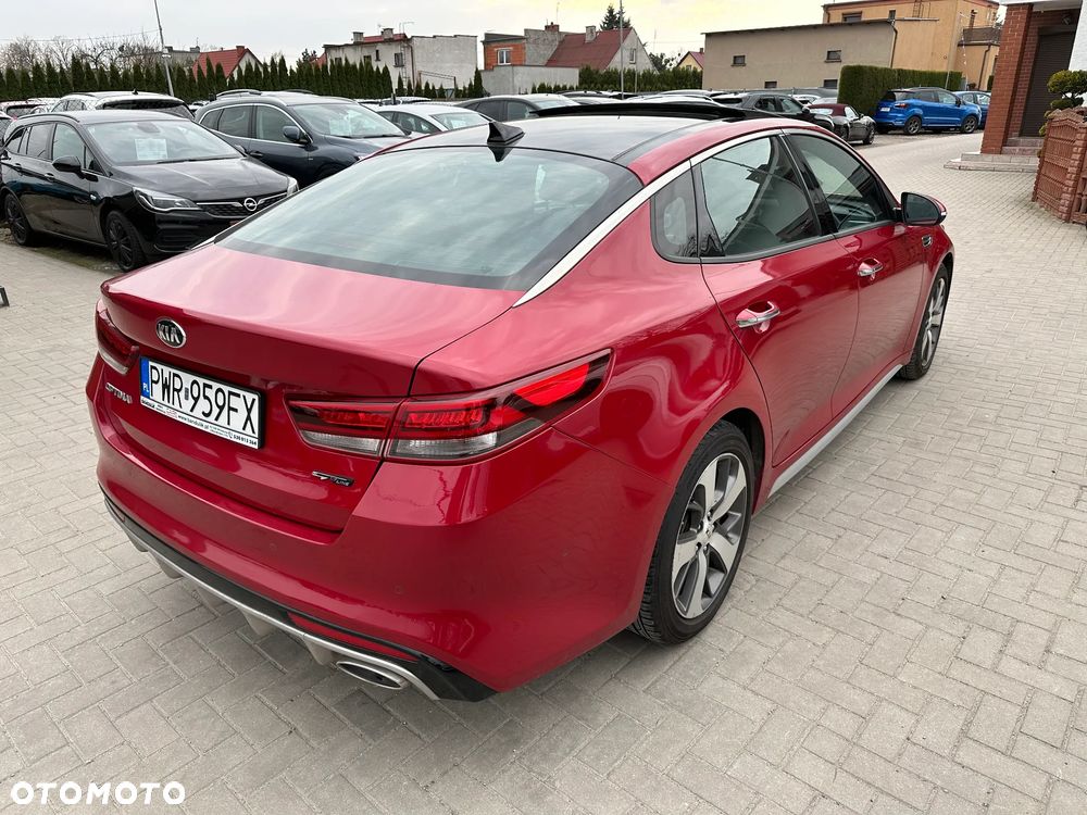 Kia Optima - 3