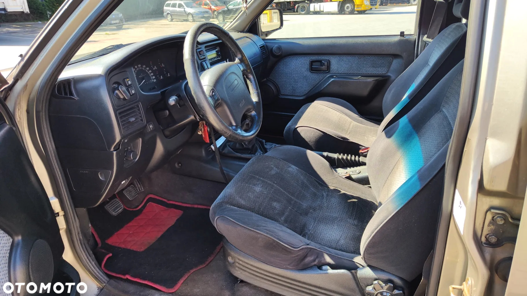 Opel Frontera 2.2 16V - 10