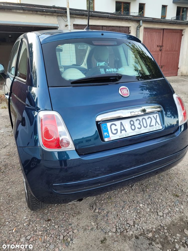Fiat 500 - 2
