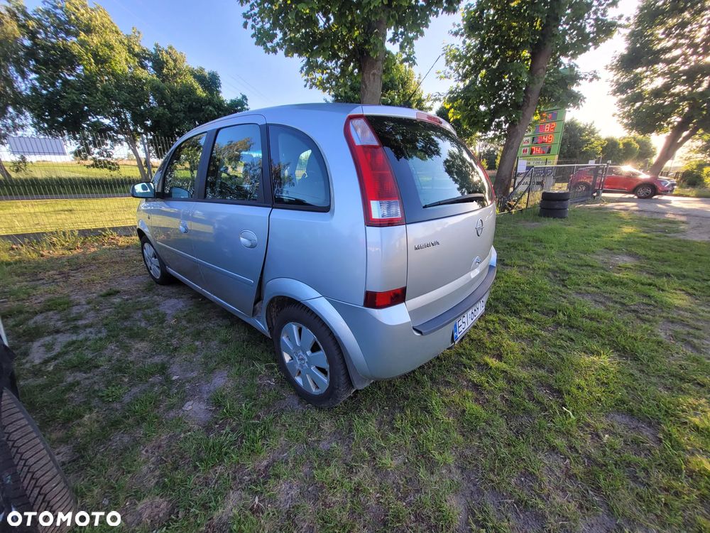 Opel Meriva 1.6 16V Enjoy - 10