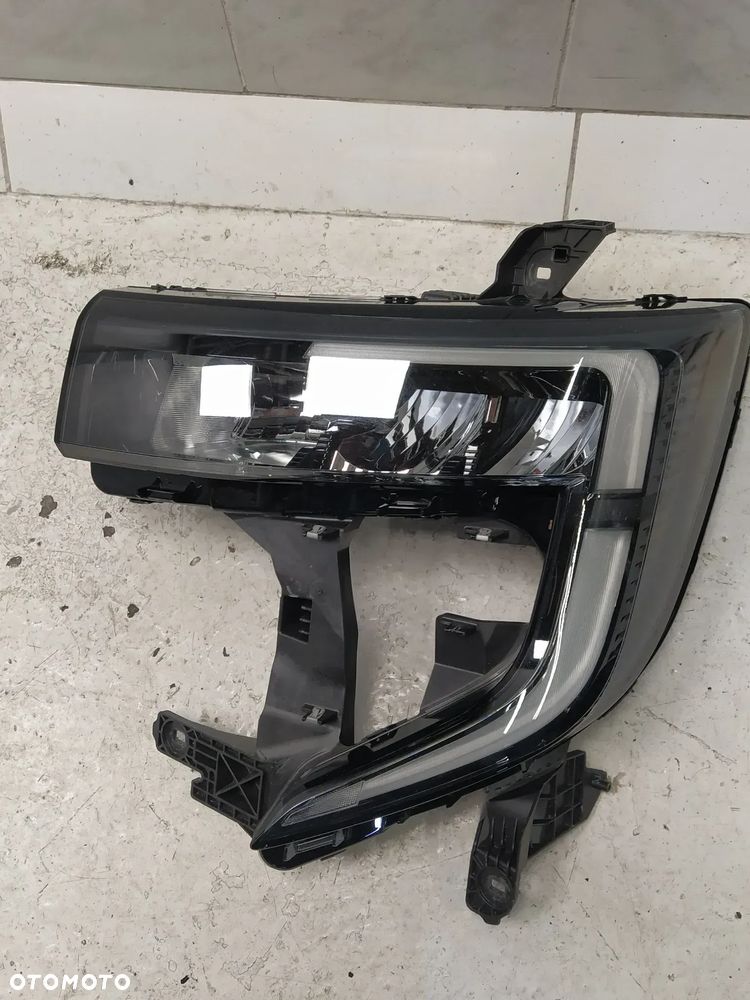 RENAULT MASTER IV V 24- NISSAN INTERSTAR 2025- LAMPY REFLEKTORY PRZÓD PRZEDNIE NOWY ORYGINAŁ - 16