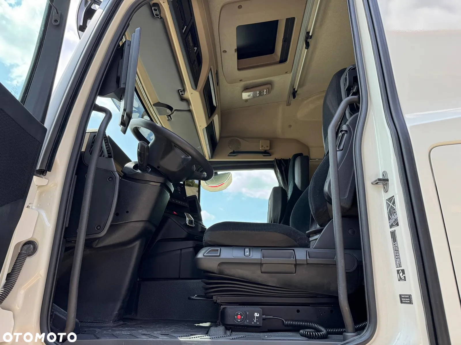Mercedes-Benz ACTROS 1846 4X2 EURO6 CIĄGNIK SIODŁOWY - 8