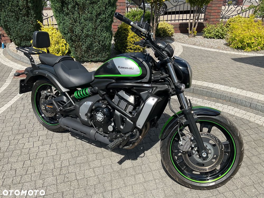 Kawasaki Vulcan - 6