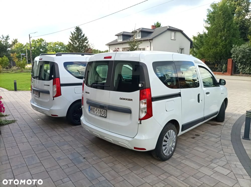 Dacia Dokker 1.5 dCi Laureate - 3