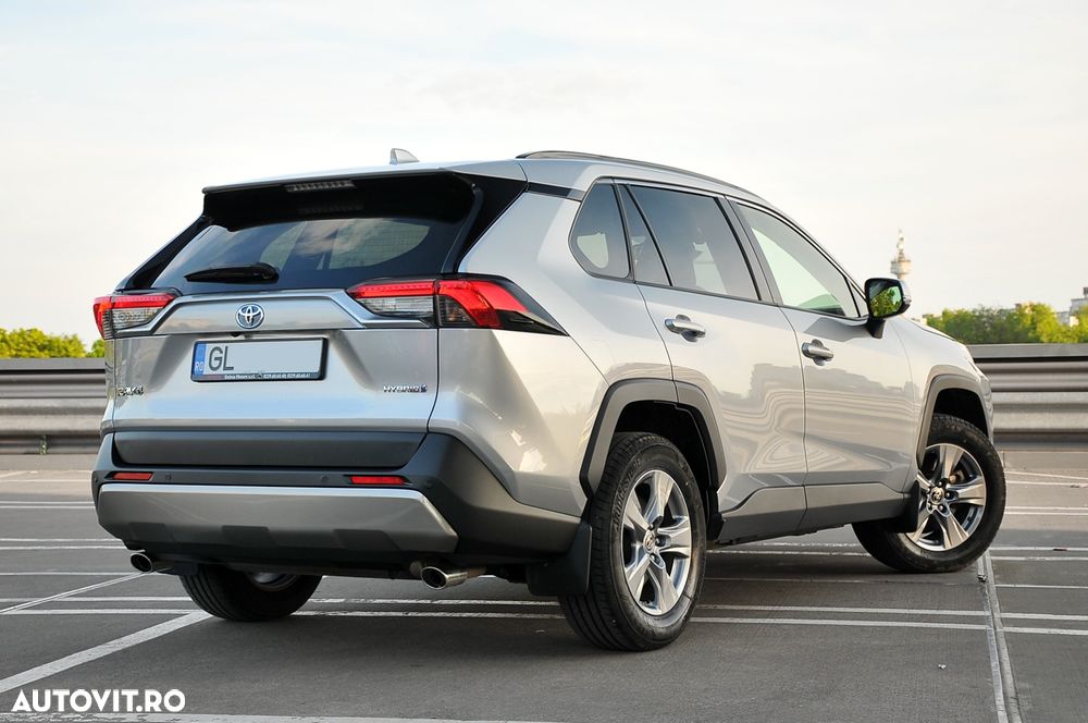 Toyota RAV4 2.5 VVT-iE 4x4 Dynamic - 5